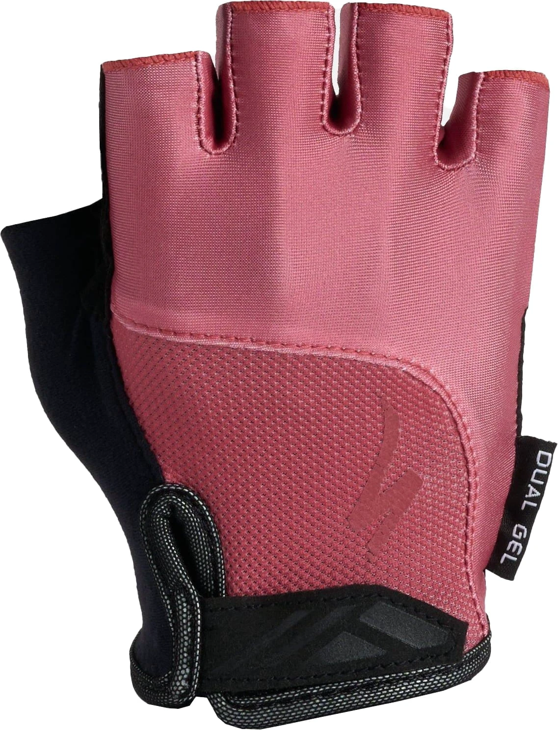 1. Manusi Ciclism SPECIALIZED Women's Body Geometry Dual Gel (S/F) - Dusty Rose S