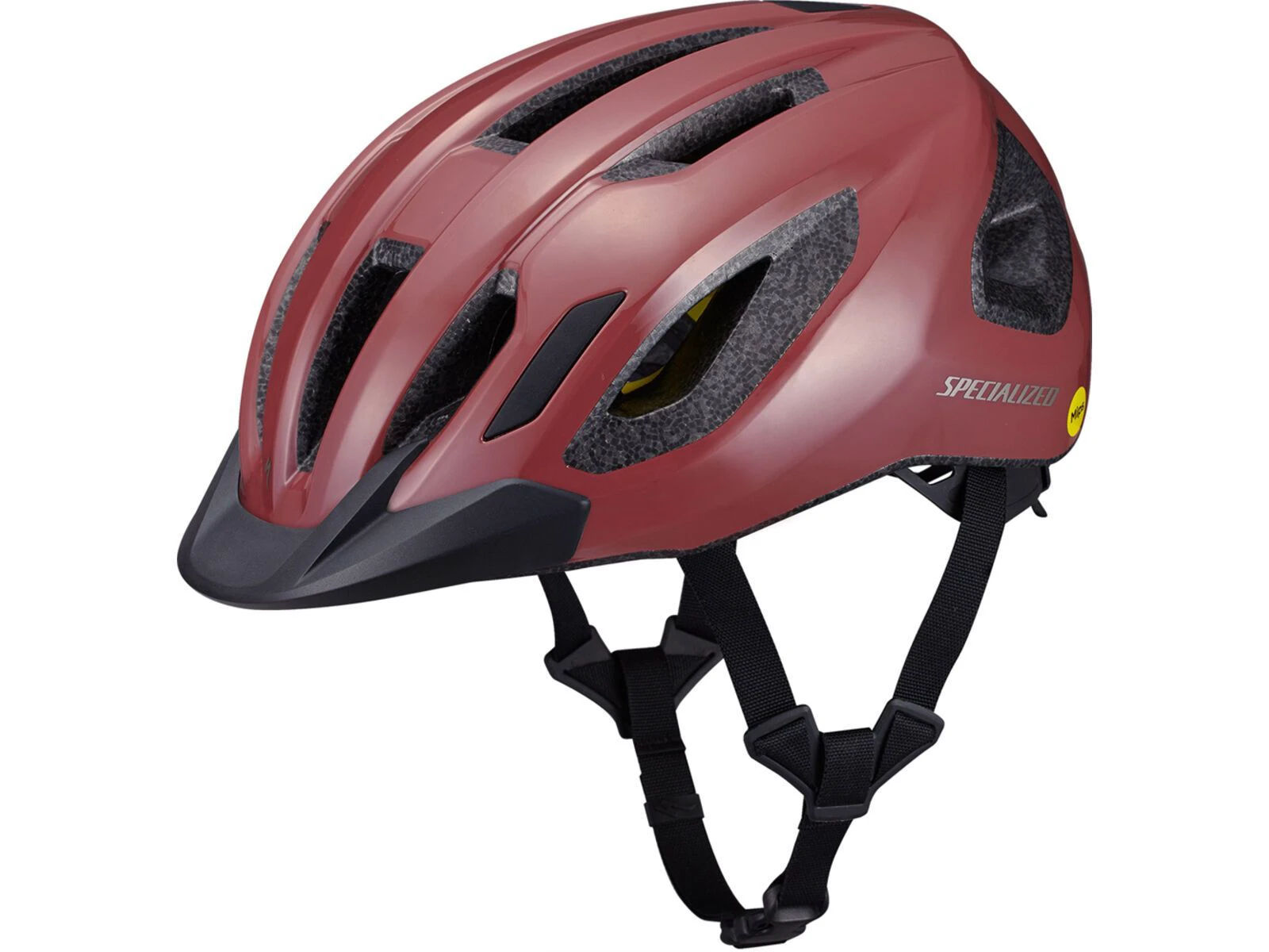 1. Casca Ciclism SPECIALIZED Chamonix 3 - Spice L