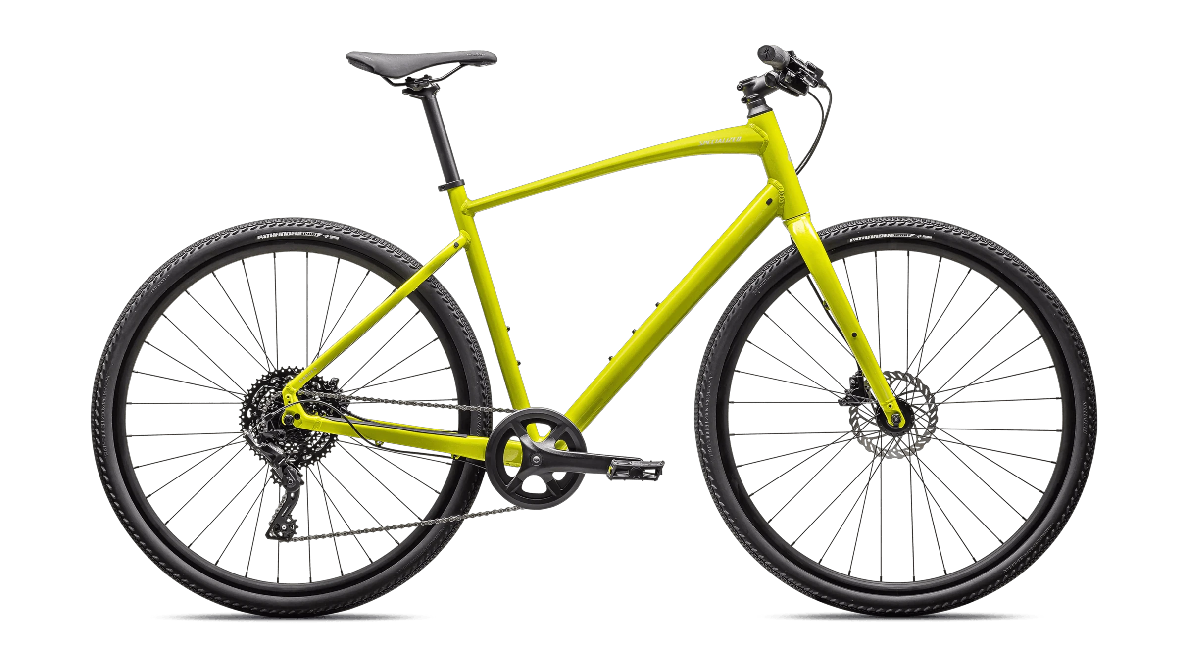 1. Bicicleta Trekking SPECIALIZED Sirrus X 2.0 - Fls Refl Ion Sildst S