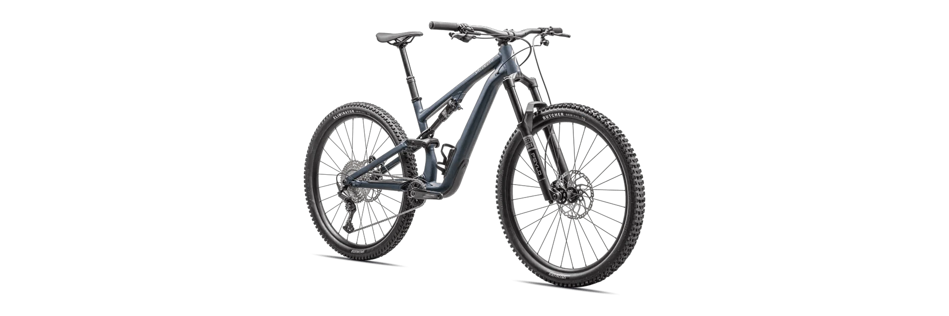 2. Bicicleta Full Suspension SPECIALIZED Stumpjumper 15 Alloy - Satin Cast Blue S2