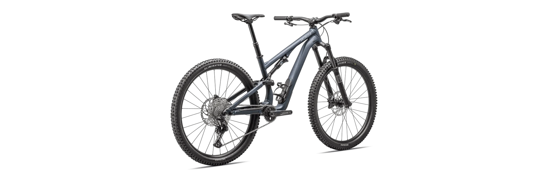 3. Bicicleta Full Suspension SPECIALIZED Stumpjumper 15 Alloy - Satin Cast Blue S2