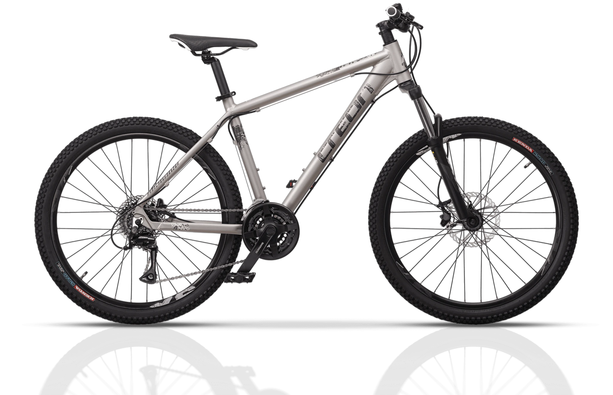 1. Bicicleta Mtb CREON Raw NRG 26 - 460mm
