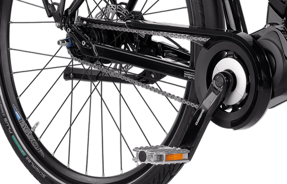 3. Bicicleta Electrica CREON V-Tron IGH Gent - 520mm