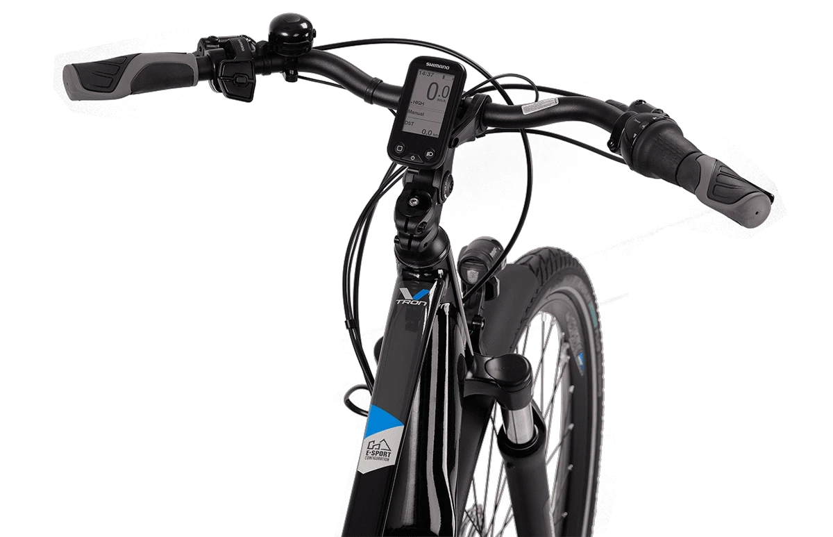 4. Bicicleta Electrica CREON V-Tron IGH Gent - 520mm