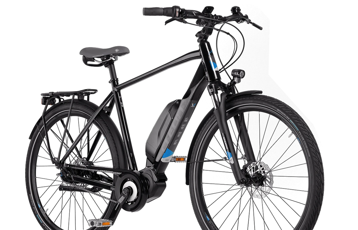 2. Bicicleta Electrica CREON V-Tron IGH Gent - 520mm