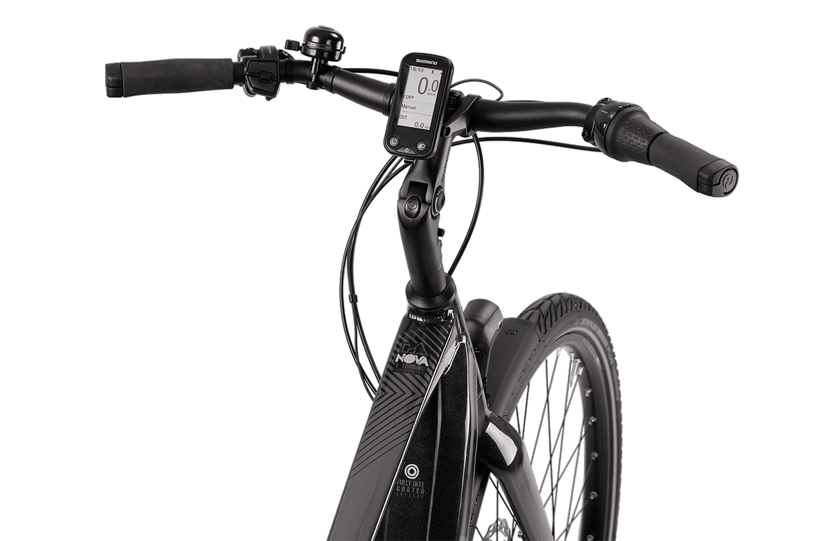 3. Bicicleta Electrica CREON Nova IGH Gent - 480mm