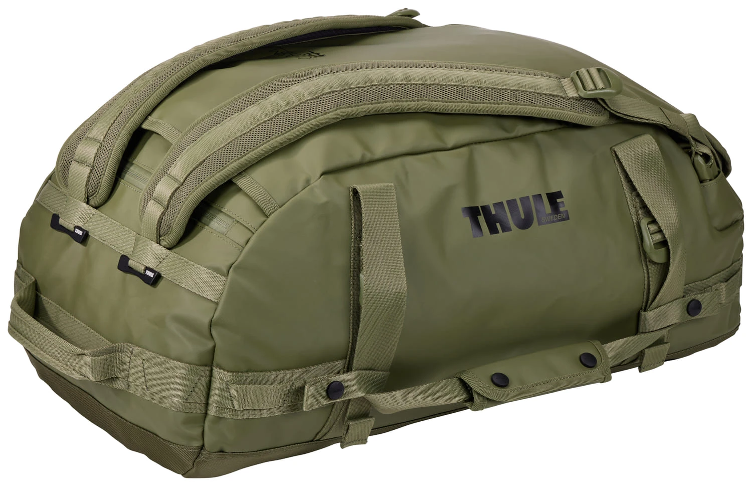 6. Geanta voiaj THULE Chasm 40L - Olivine Green