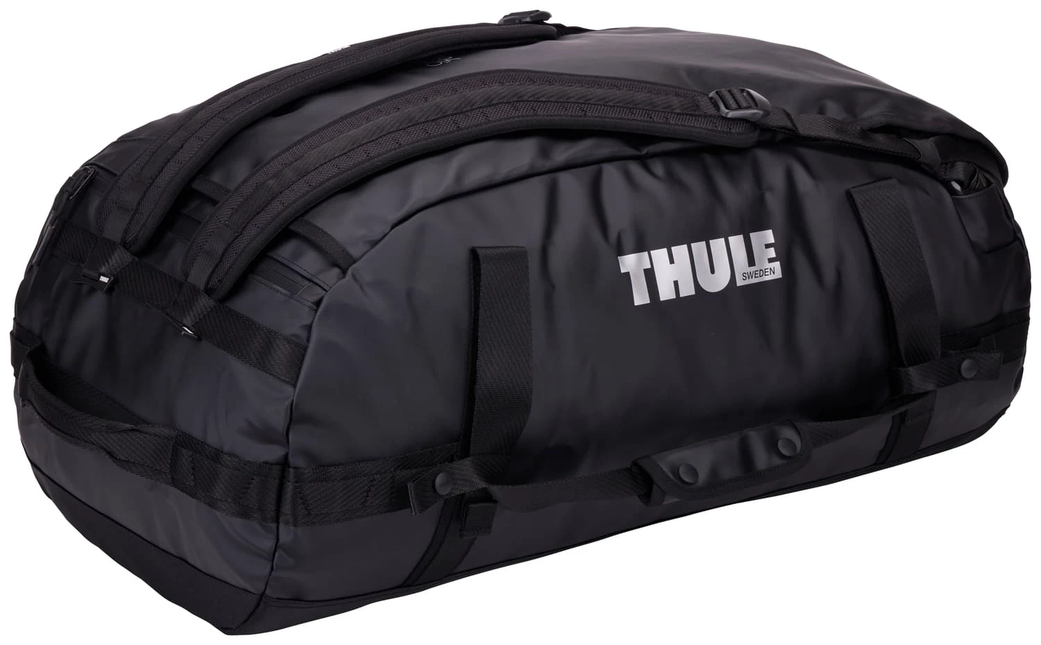 3. Geanta voiaj THULE Chasm 70L - Black