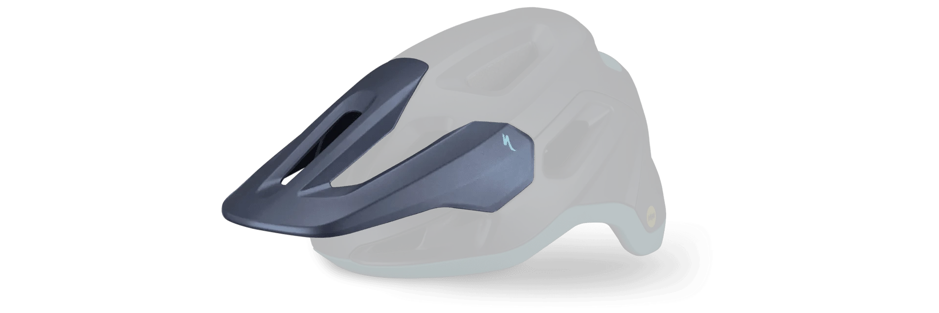 1. Vizor SPECIALIZED Tactic 4 - Cast Blue M