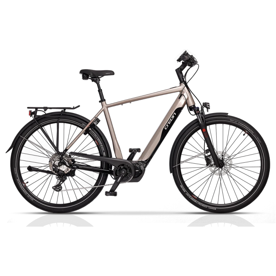 1. Bicicleta Electrica CREON E-Touring 12.8 Gent - 500mm
