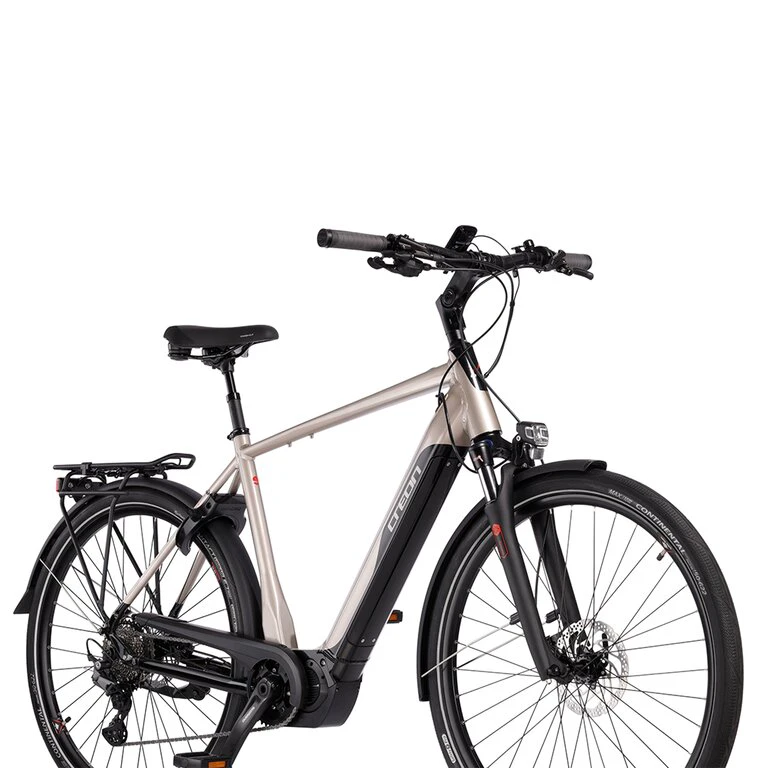 2. Bicicleta Electrica CREON E-Touring 12.8 Gent - 500mm
