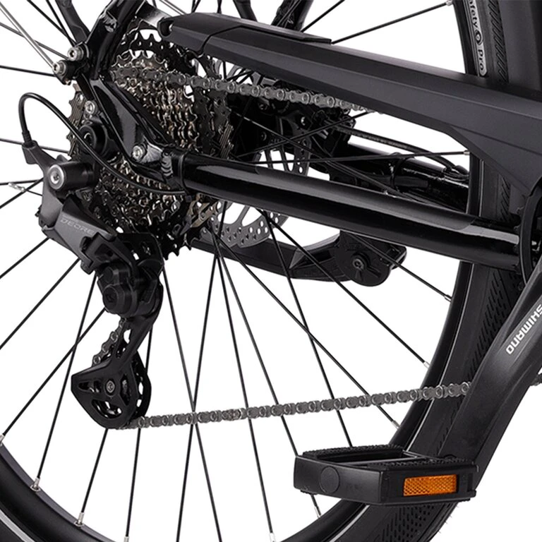 3. Bicicleta Electrica CREON E-Touring 12.8 Gent - 500mm