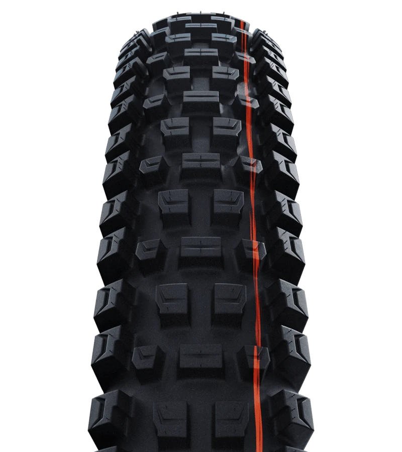 2. Cauciuc SCHWALBE Albert Evo Gravity Pro - 29x2.60 (65-622) HS641 B/B-SK, Addix Soft 67EPI Radial B - TLR Pliabil