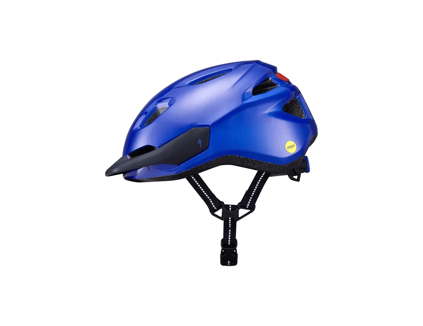 6. Casca Ciclism Copii SPECIALIZED Shuffle 2 LED MIPS - Sapphire | 4-7+ ani
