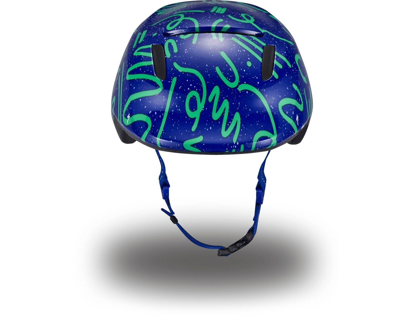 8. Casca Ciclism Copii SPECIALIZED Mio 2 MIPS Toddler - Sapphire/Electric Green | 1.5-3+ ani