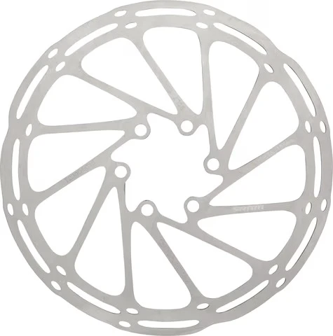 1. Disc Frana SRAM Centerline 140mm Rounded | 6 suruburi