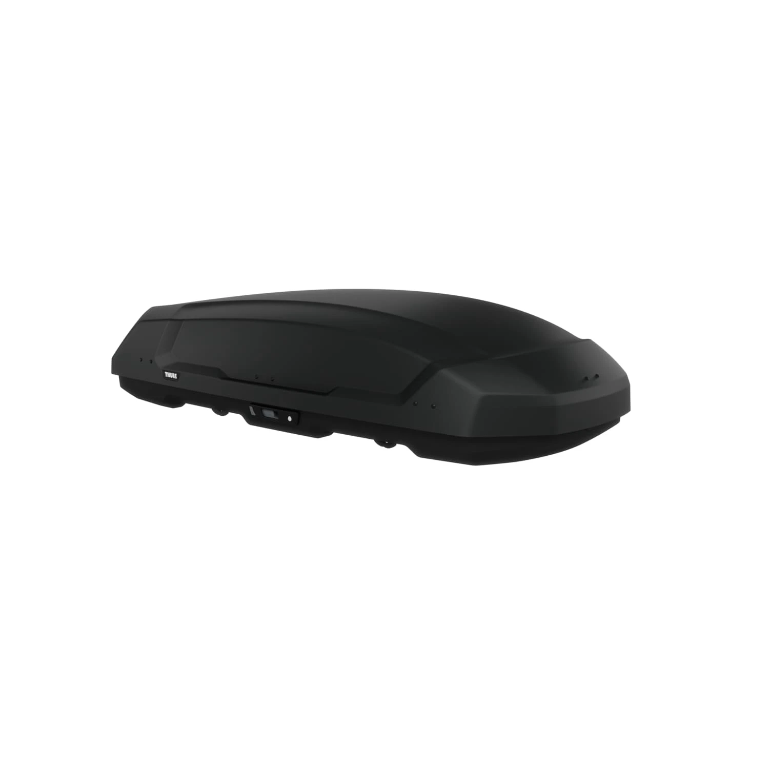 1. Cutie portbagaj THULE Force 3 L - Black Matte