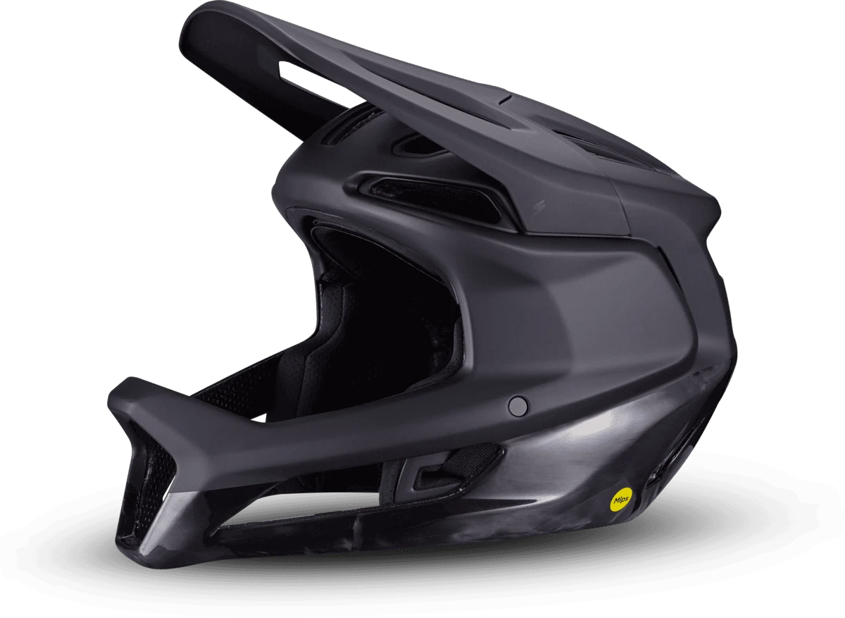 1. Casca Ciclism Full Face SPECIALIZED Gambit - Black M