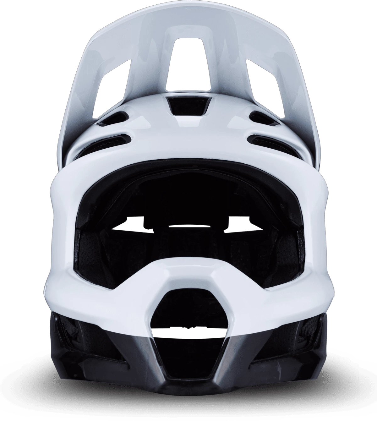6. Casca Ciclism Full Face SPECIALIZED Gambit - White/Carbon L