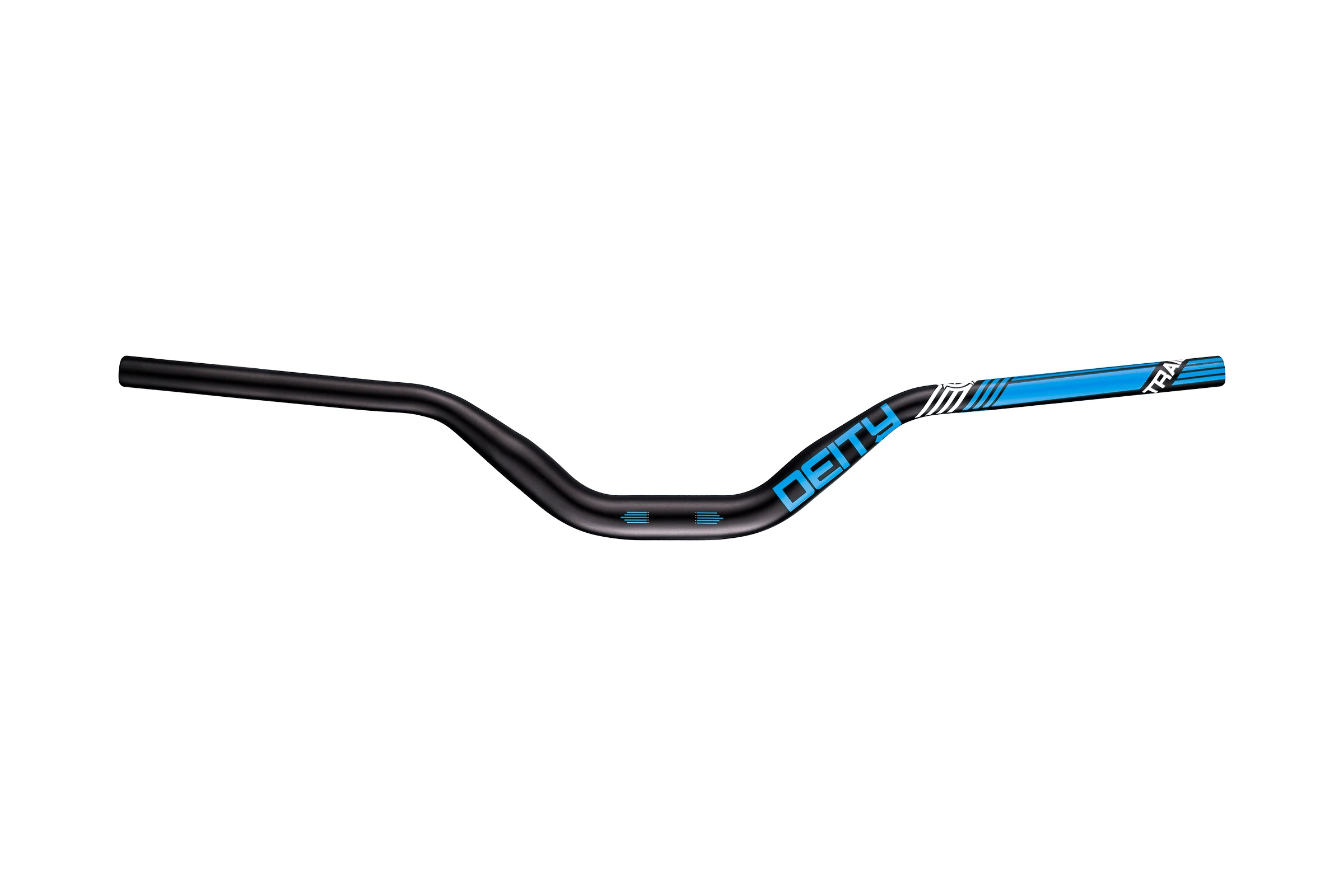 1. Ghidon DEITY Highside 31.8 x 760mm 80 Rise - Blue