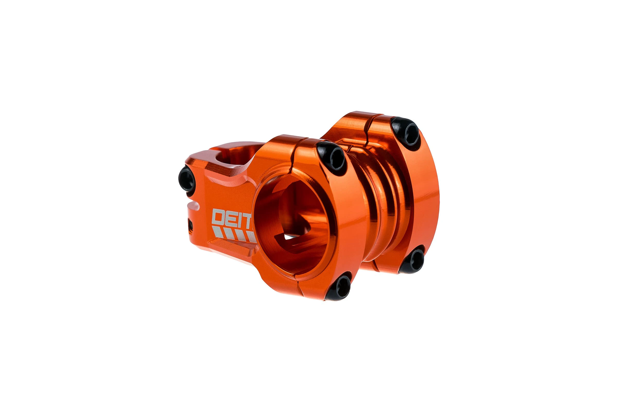 1. Pipa DEITY Copperhead 31.8 x 35mm - Orange