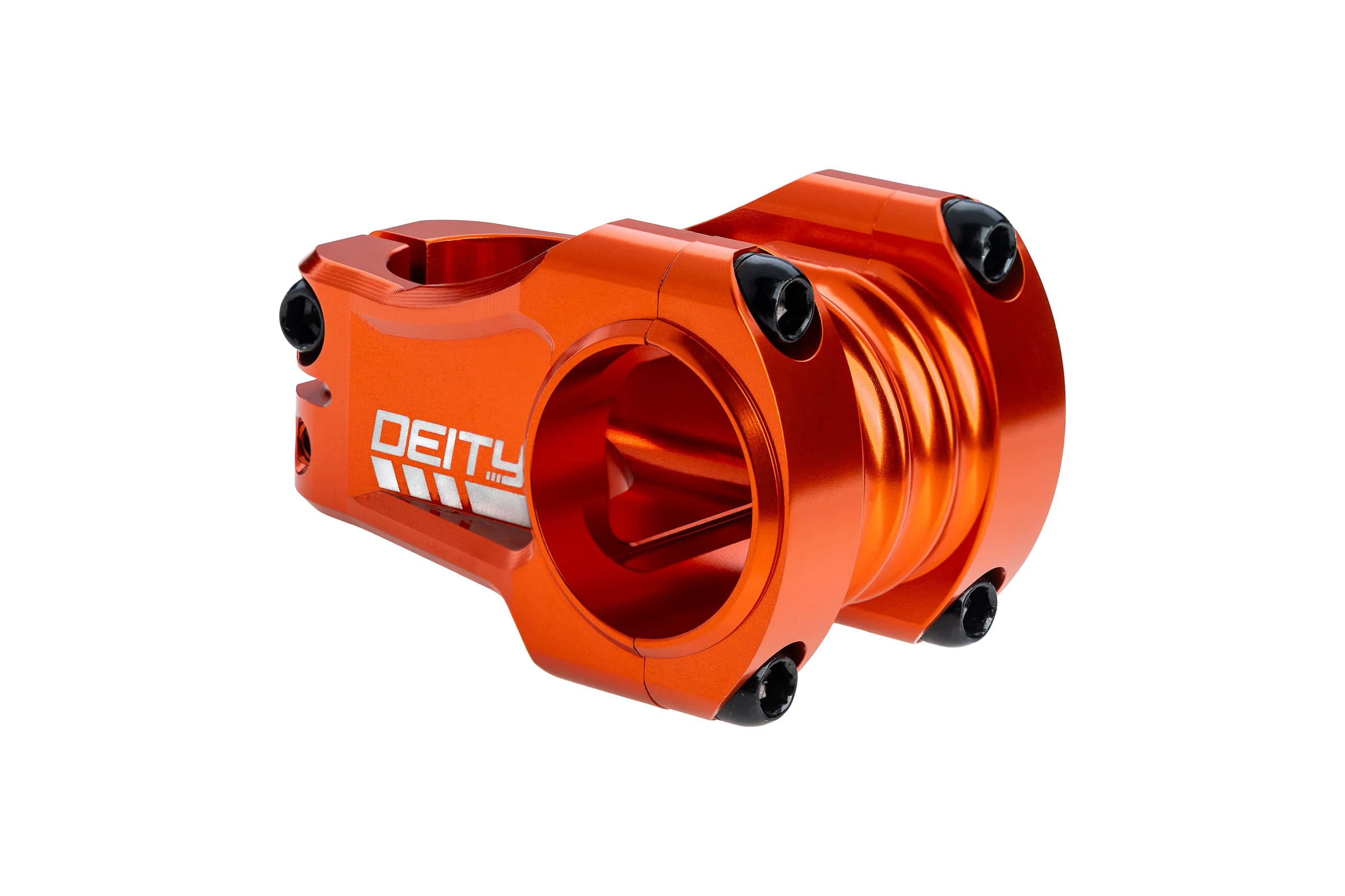 1. Pipa DEITY Copperhead 31.8 x 42mm - Orange