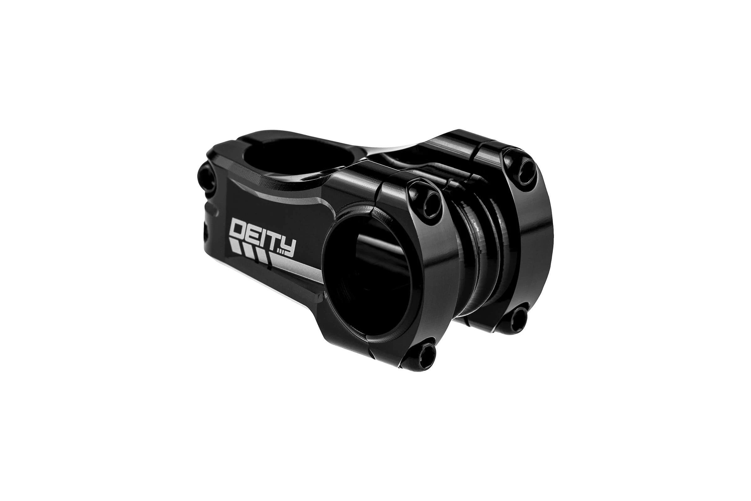 1. Pipa DEITY Copperhead 31.8 x 50mm - Black