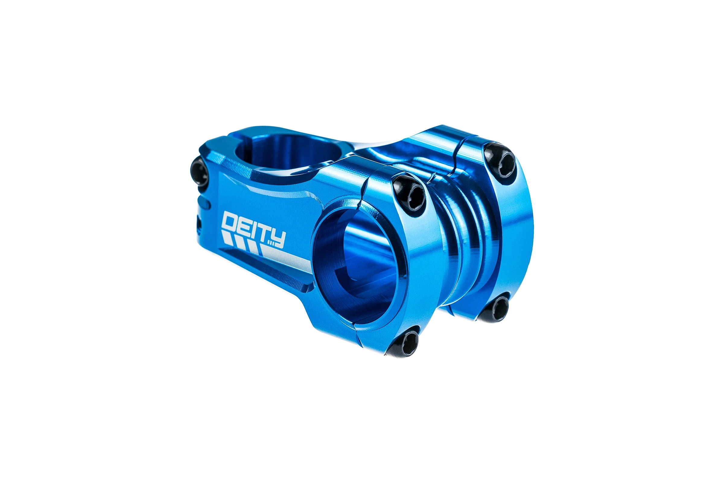 1. Pipa DEITY Copperhead 31.8 x 50mm - Blue