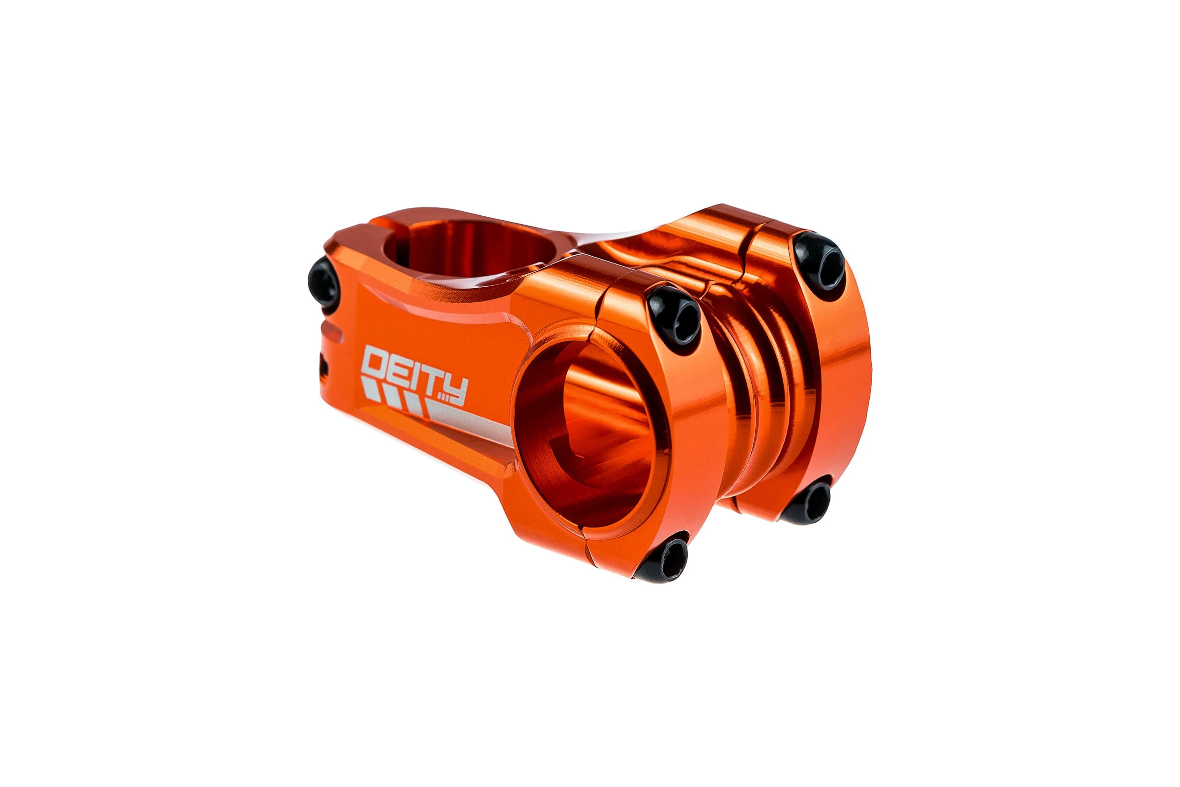 1. Pipa DEITY Copperhead 31.8 x 50mm - Orange