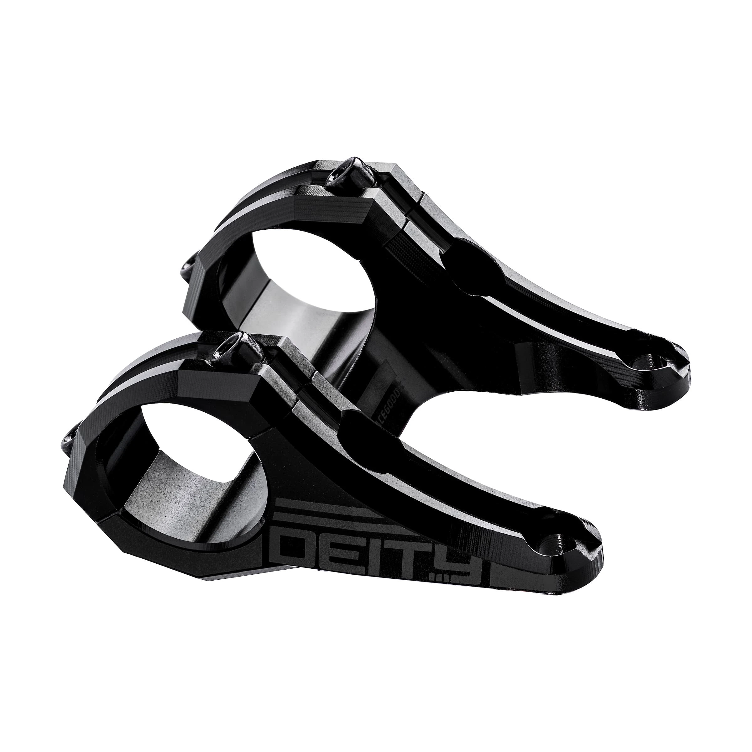 1. Pipa DEITY Intake 31.8 x 50mm Direct Mount - Black