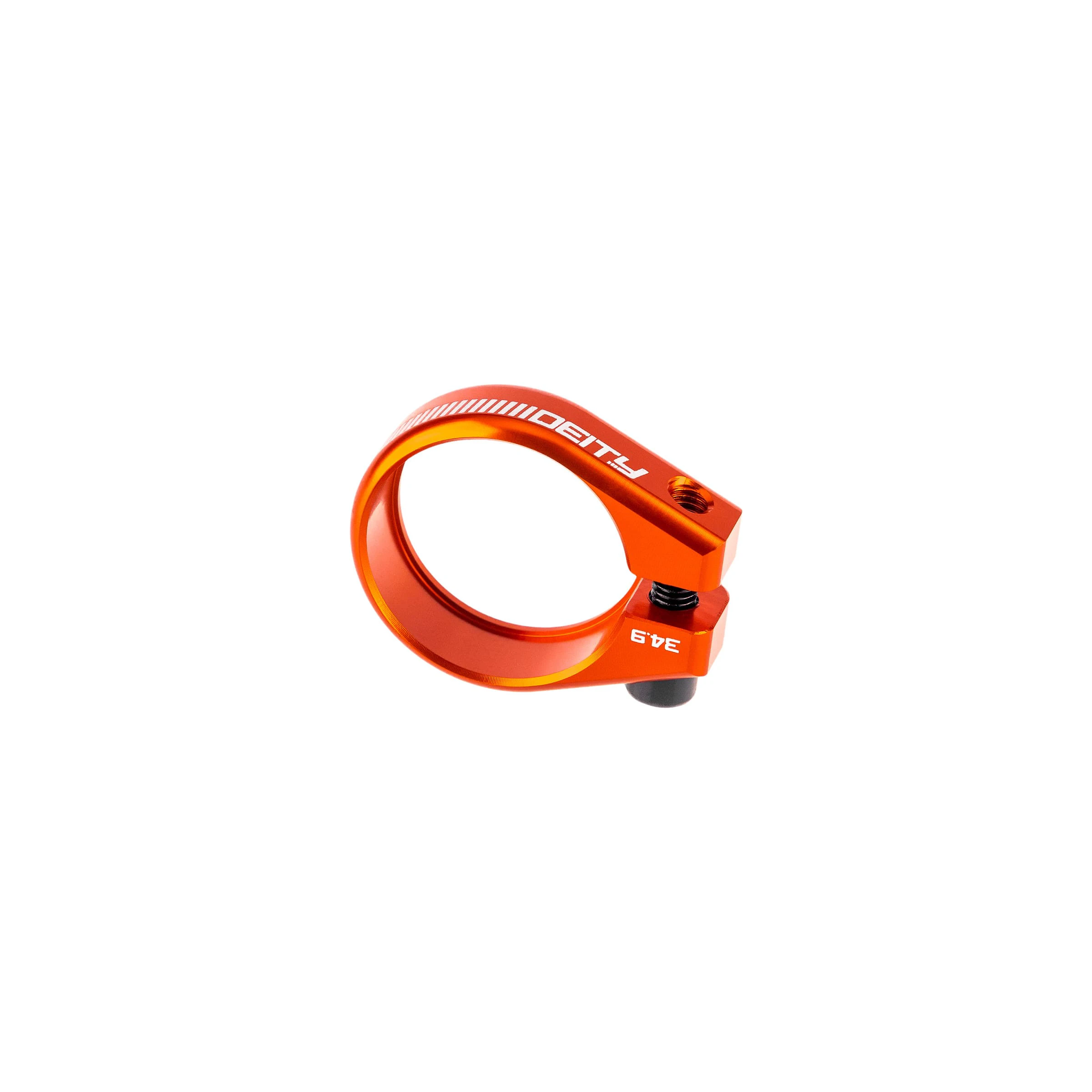 2. Cheie Sa DEITY Circuit 36.4mm - Orange