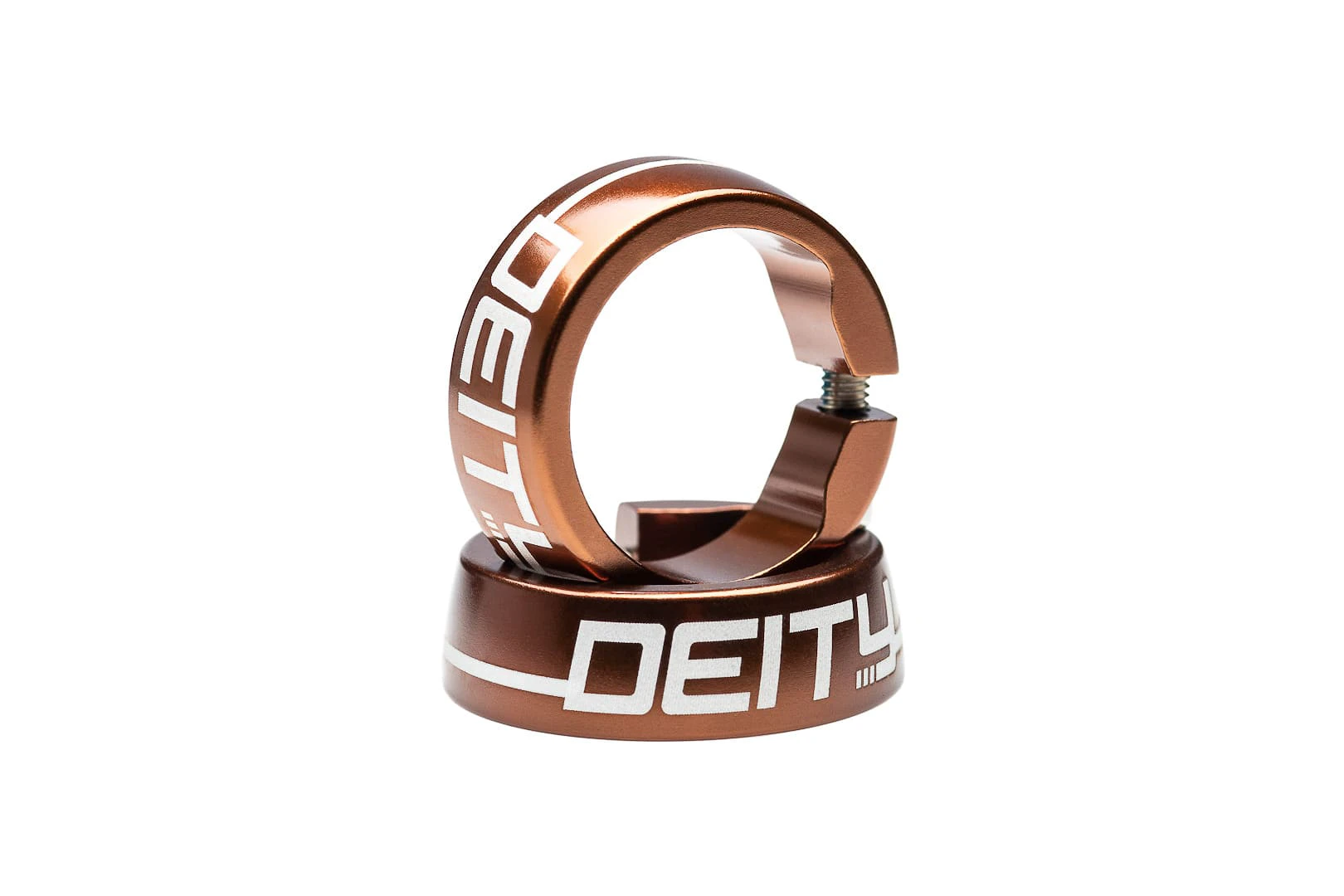 1. Inele blocare manson DEITY Megattack - Bronze