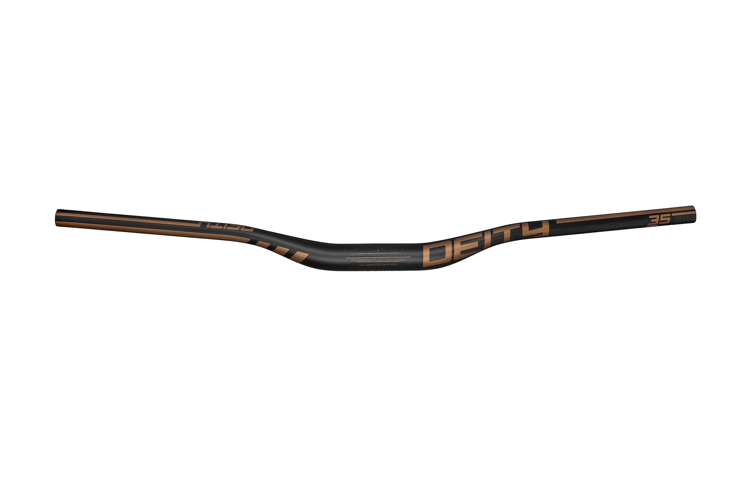 1. Ghidon DEITY Speedway 35 x 810mm Carbon 30 Rise - Bronze