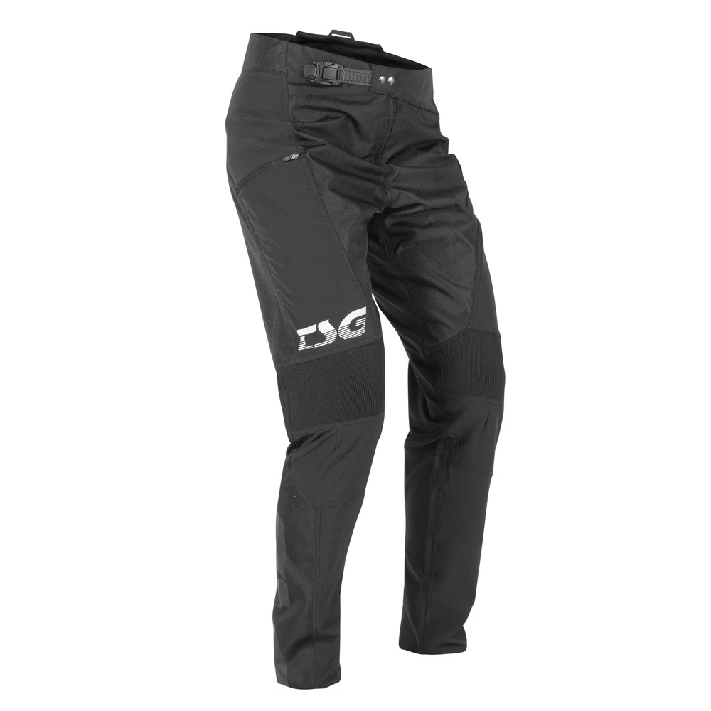 1. Pantaloni TSG Ridge DH - Black XL