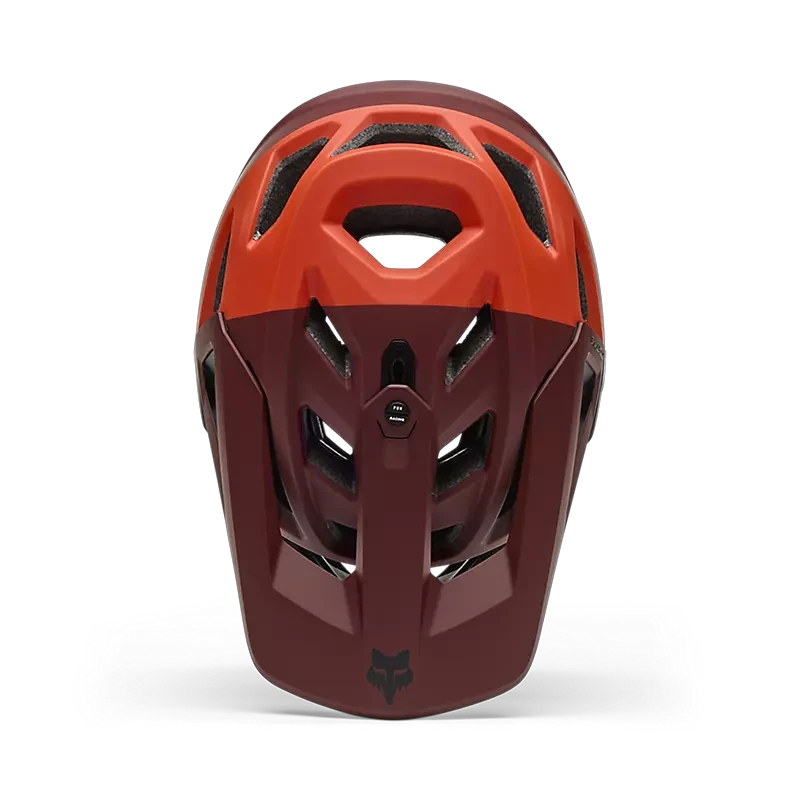 3. Casca Ciclism Full Face FOX Mtb Proframe RS Sol - Rust L