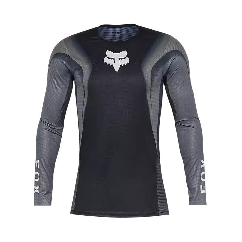 1. Tricou Ciclism FOX Mtb Flexair Infinite (L/S) - Black M