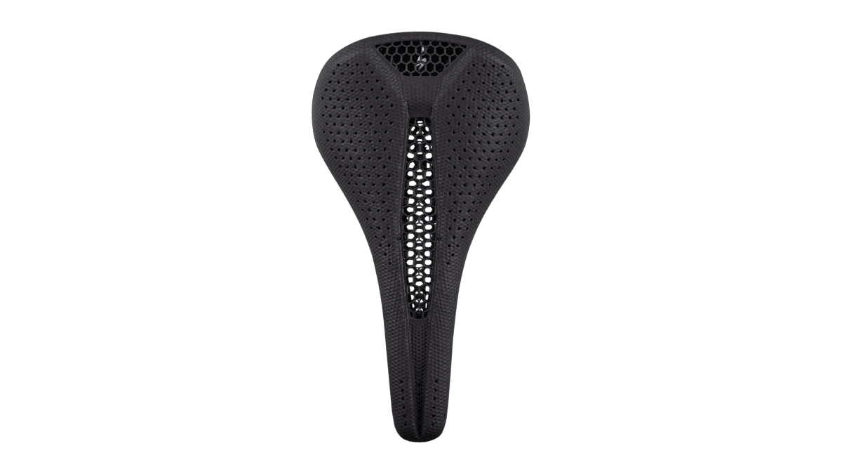 4. Sa SPECIALIZED Phenom Pro w/Mirror - Black 155mm