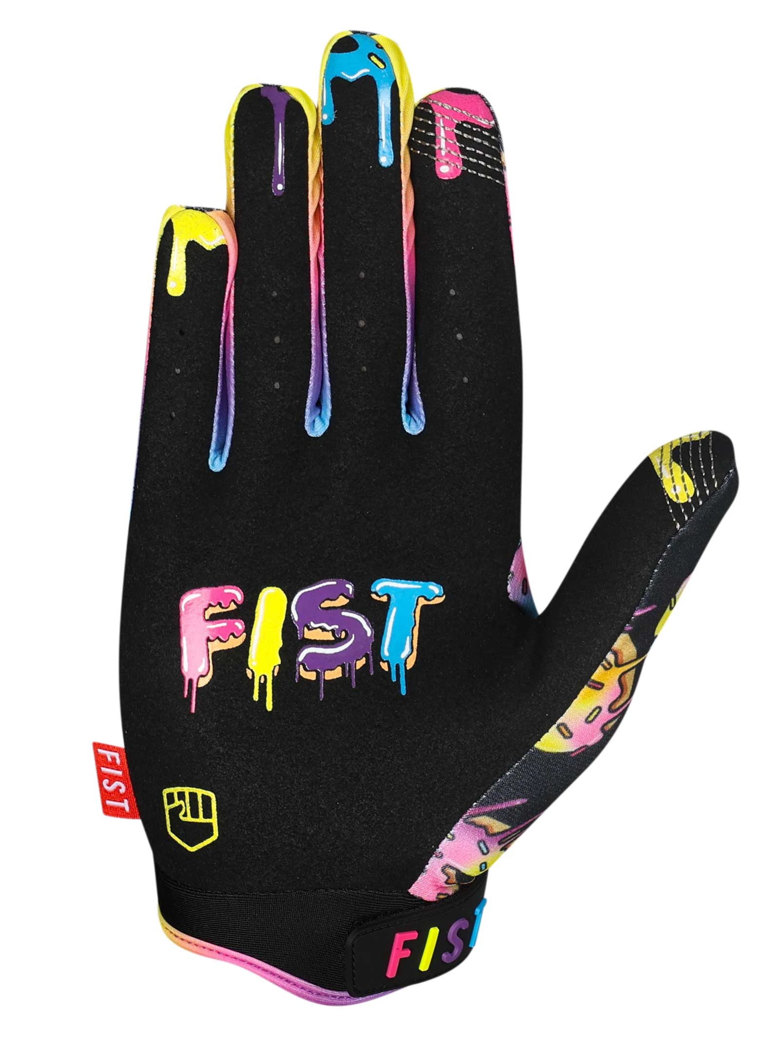 4. Manusi Ciclism FIST Caroline Buchanan (L/F) - Sprinkle Fades S