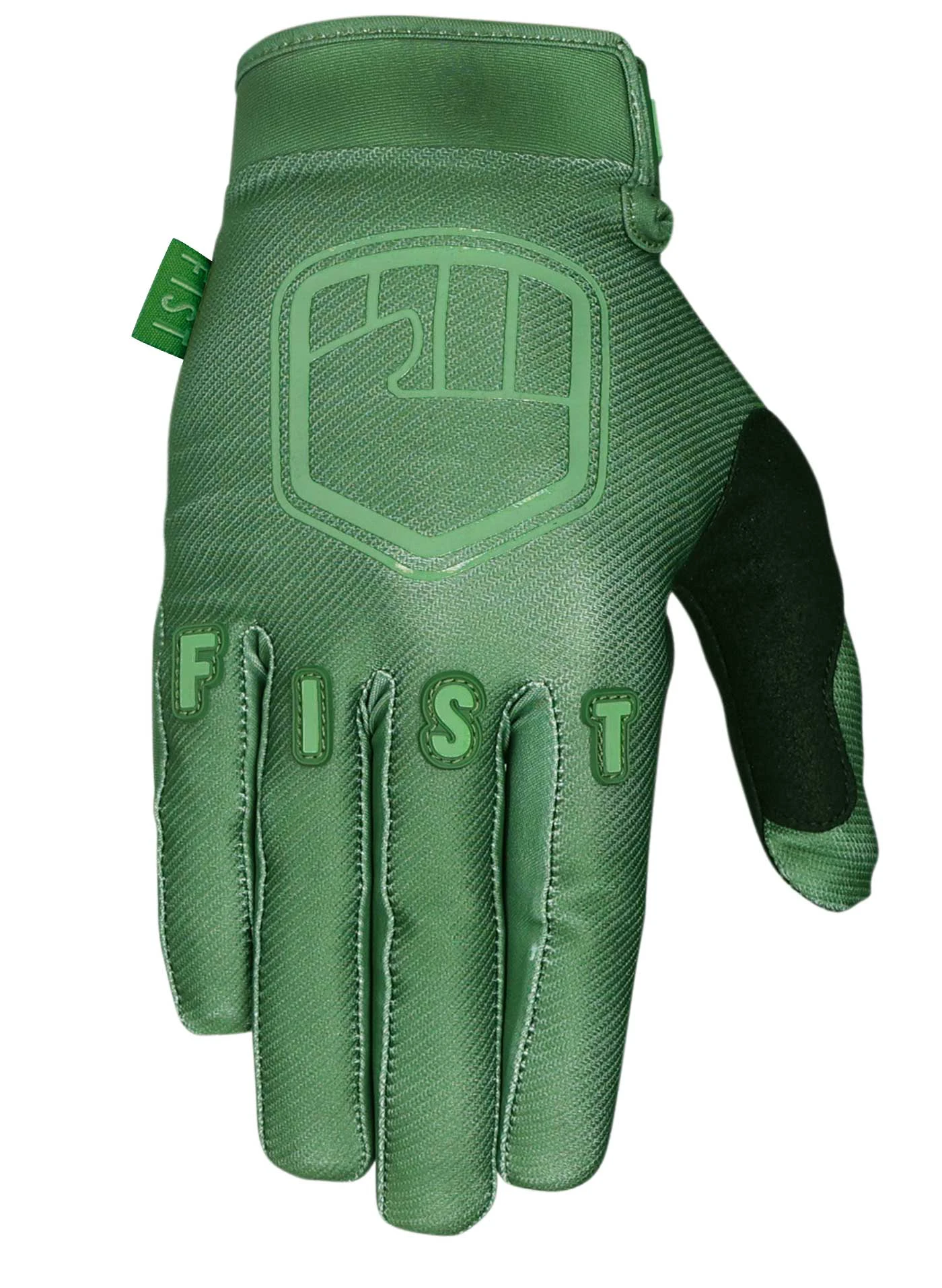 1. Manusi Ciclism FIST Earth Stocker (L/F) - Olive S