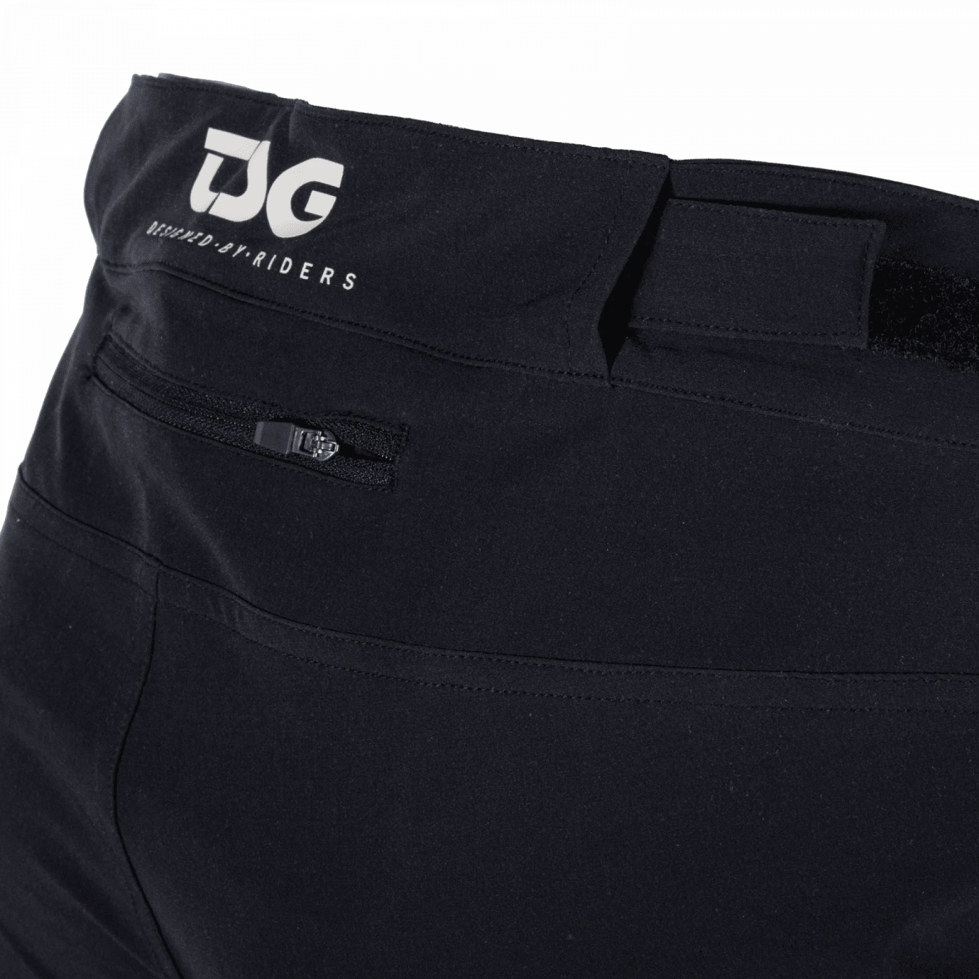 6. Pantaloni Ciclism TSG Seen - Black S