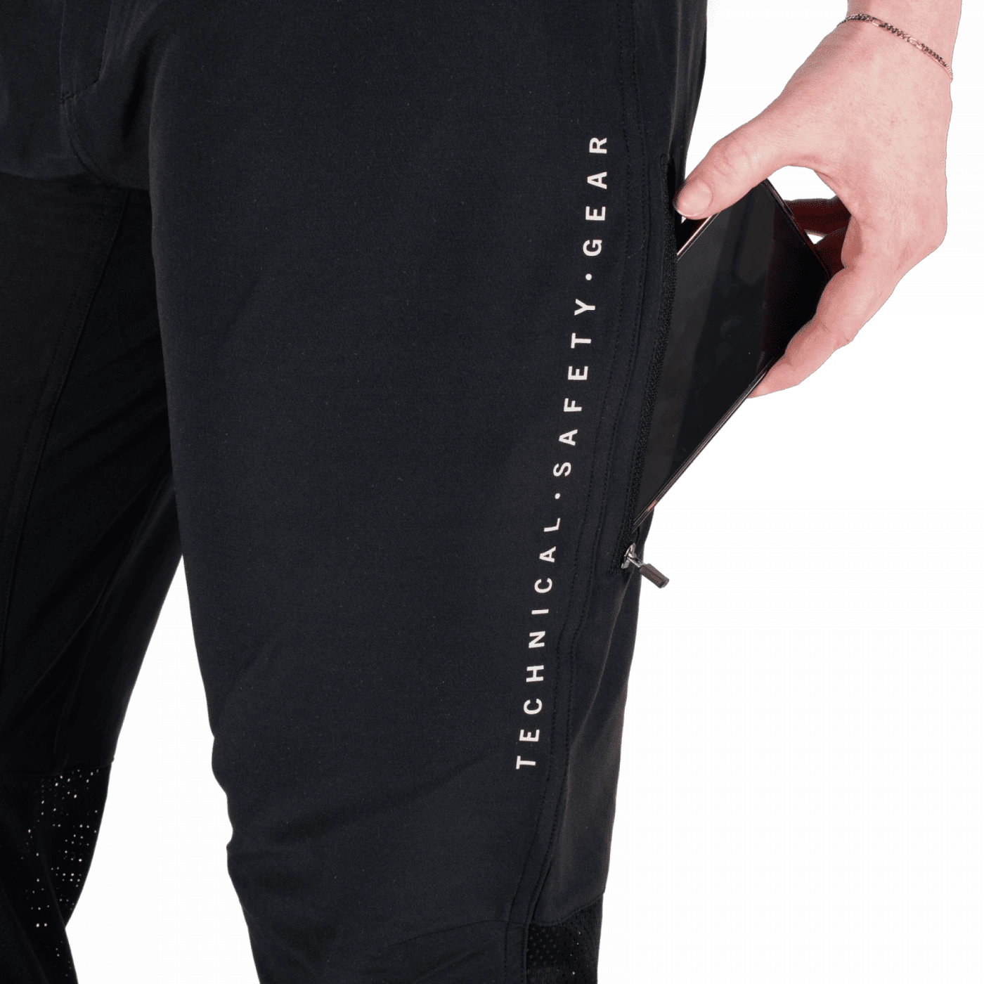 3. Pantaloni Ciclism TSG Seen - Black S