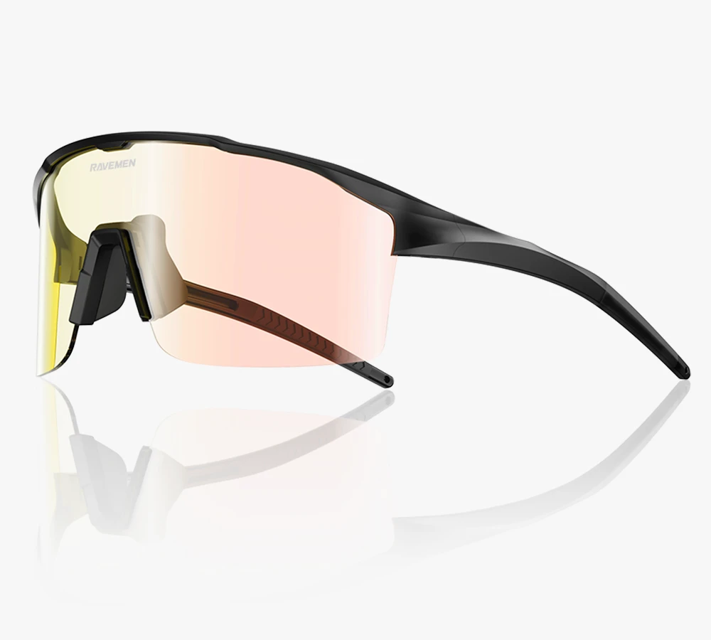 1. Ochelari Ciclism RAVEMEN CG01