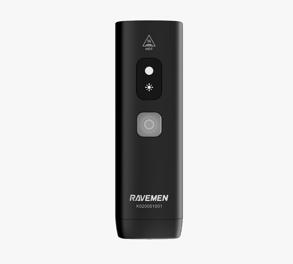 2. Far Bicicleta RAVEMEN K1000 USB 1000 Lumeni
