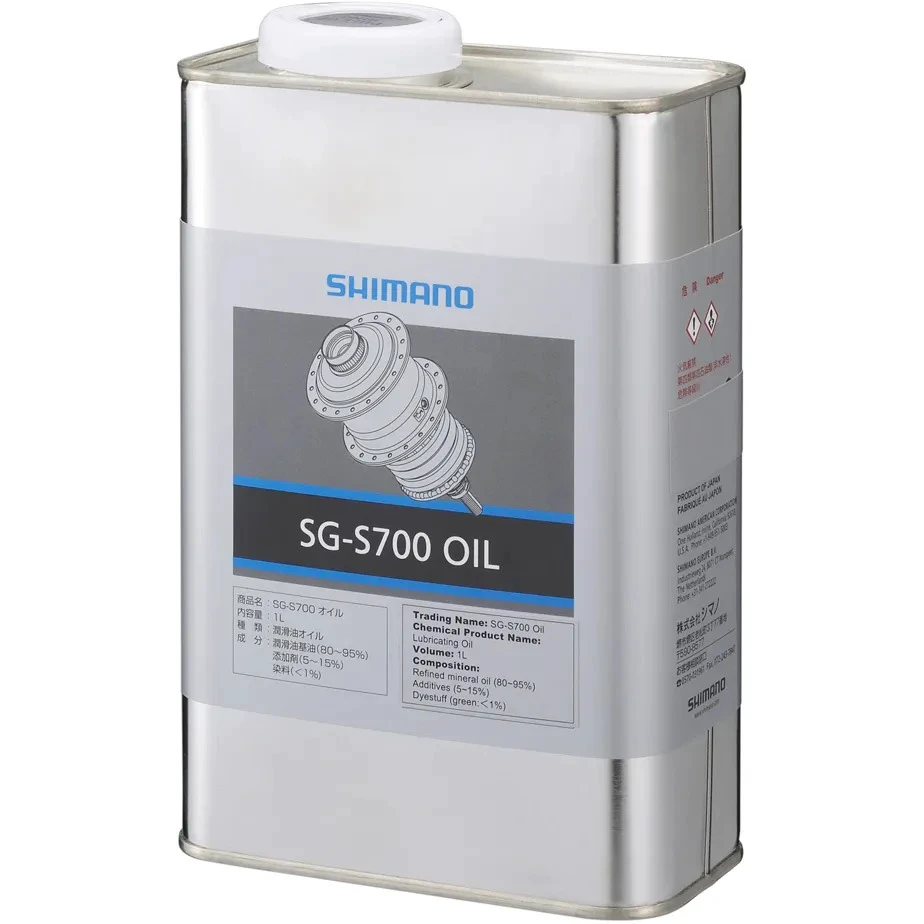 1. Ulei SHIMANO SG-S700 pt. EUSG-S700 1000ml