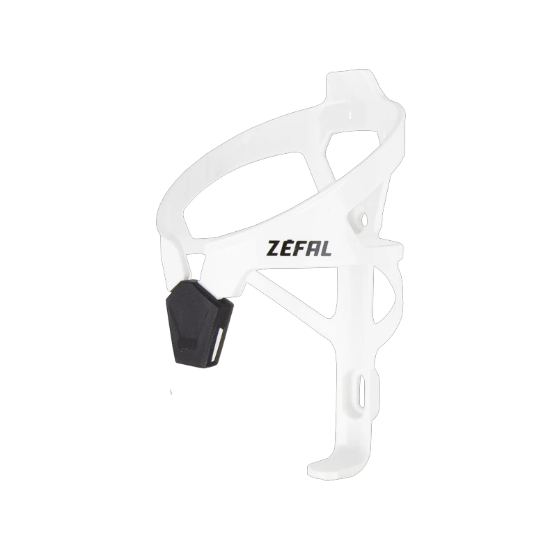 1. Suport Bidon ZEFAL A2 - White/Black