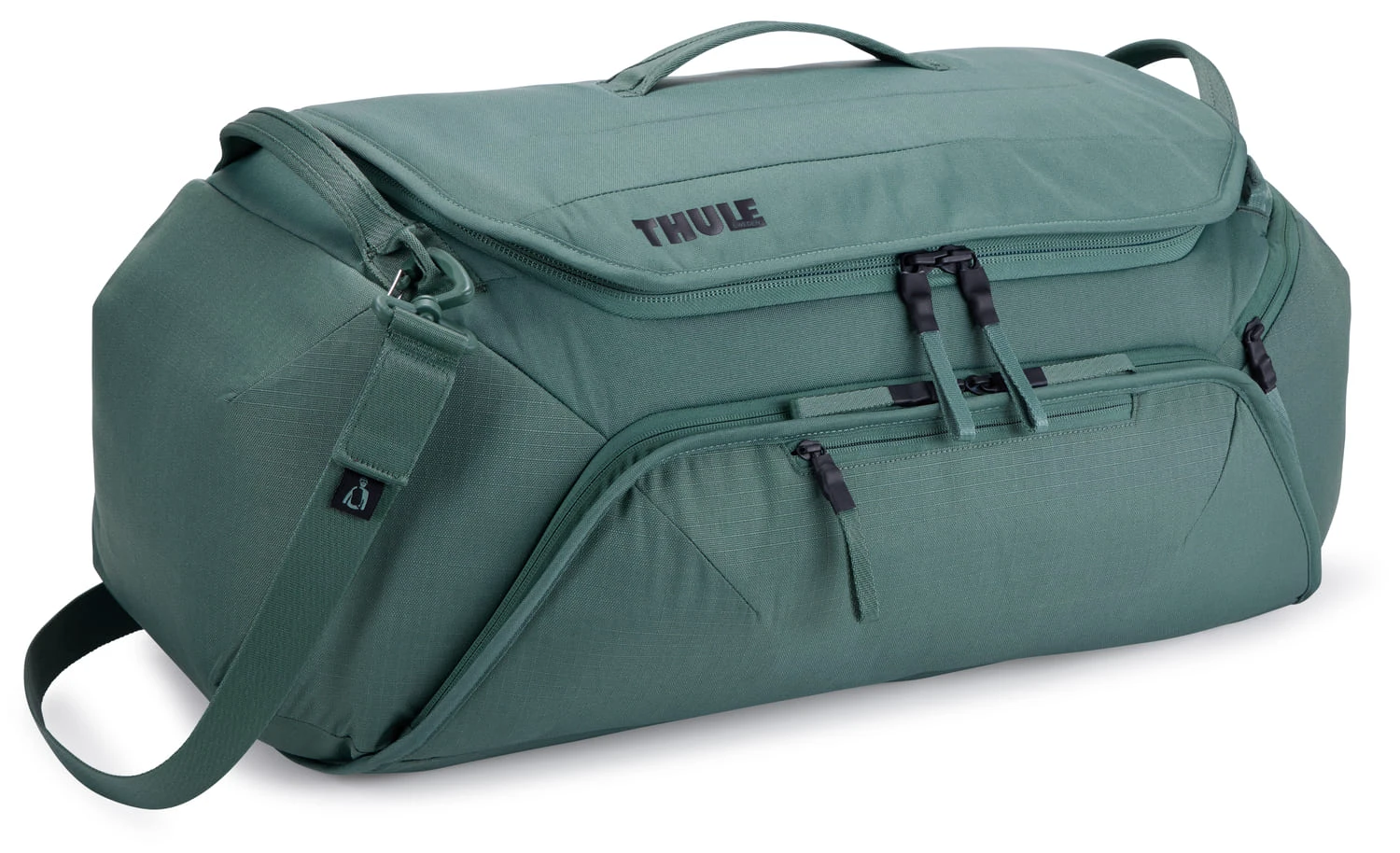 1. Geanta Voiaj THULE RoundTrip Bike - Hazy Green