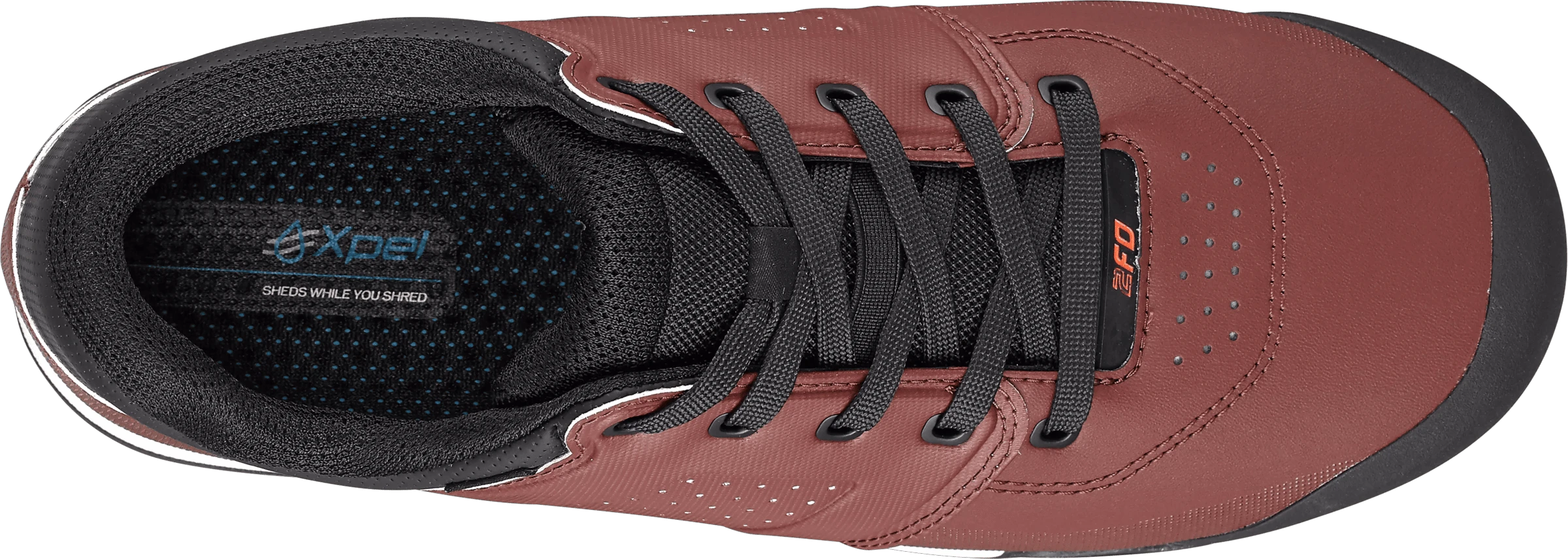 5. Pantofi Ciclism SPECIALIZED 2FO DH Clip Mtb - Rusted Red 43