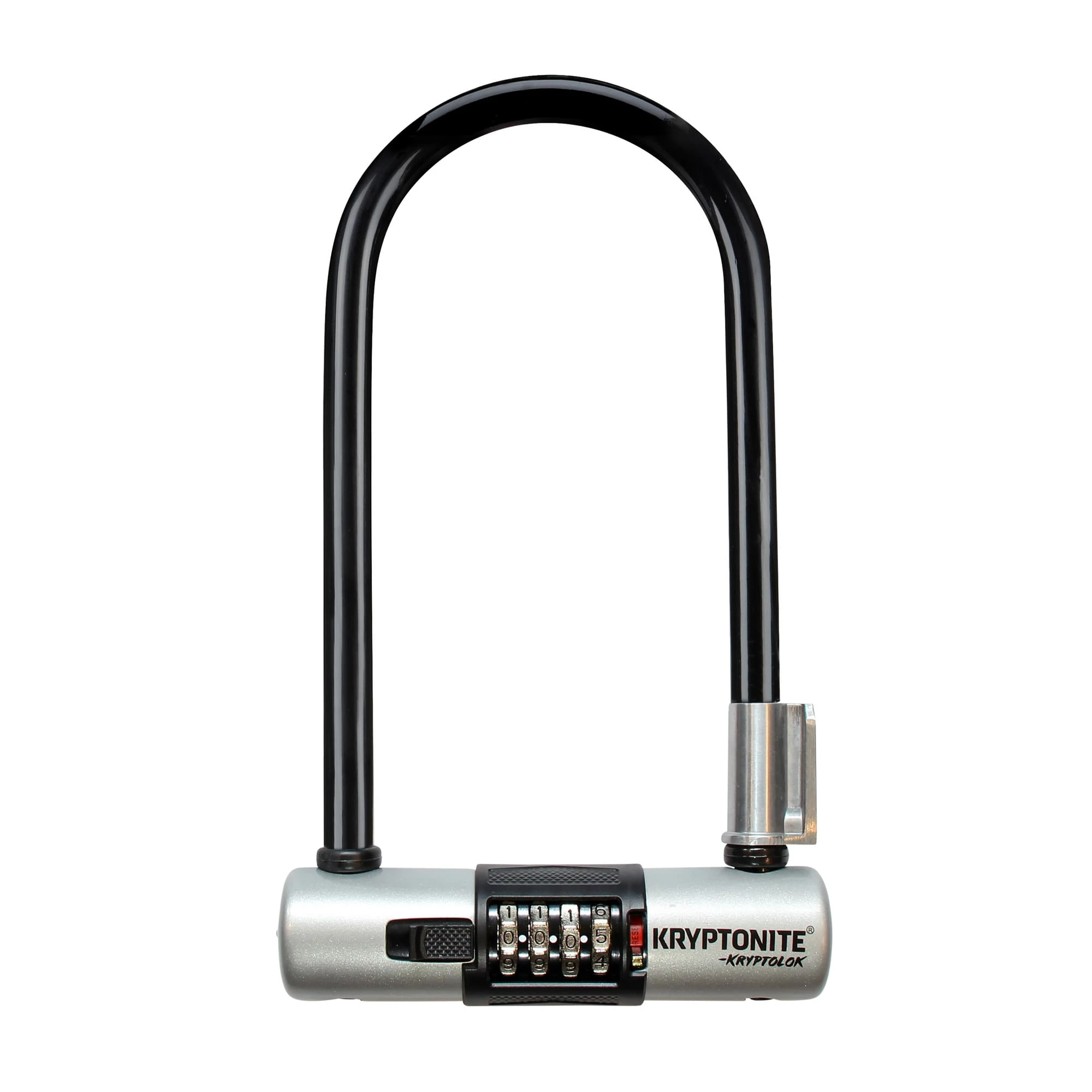 1. Antifurt U-Lock KRYPTONITE Kryptolok Combo Standard