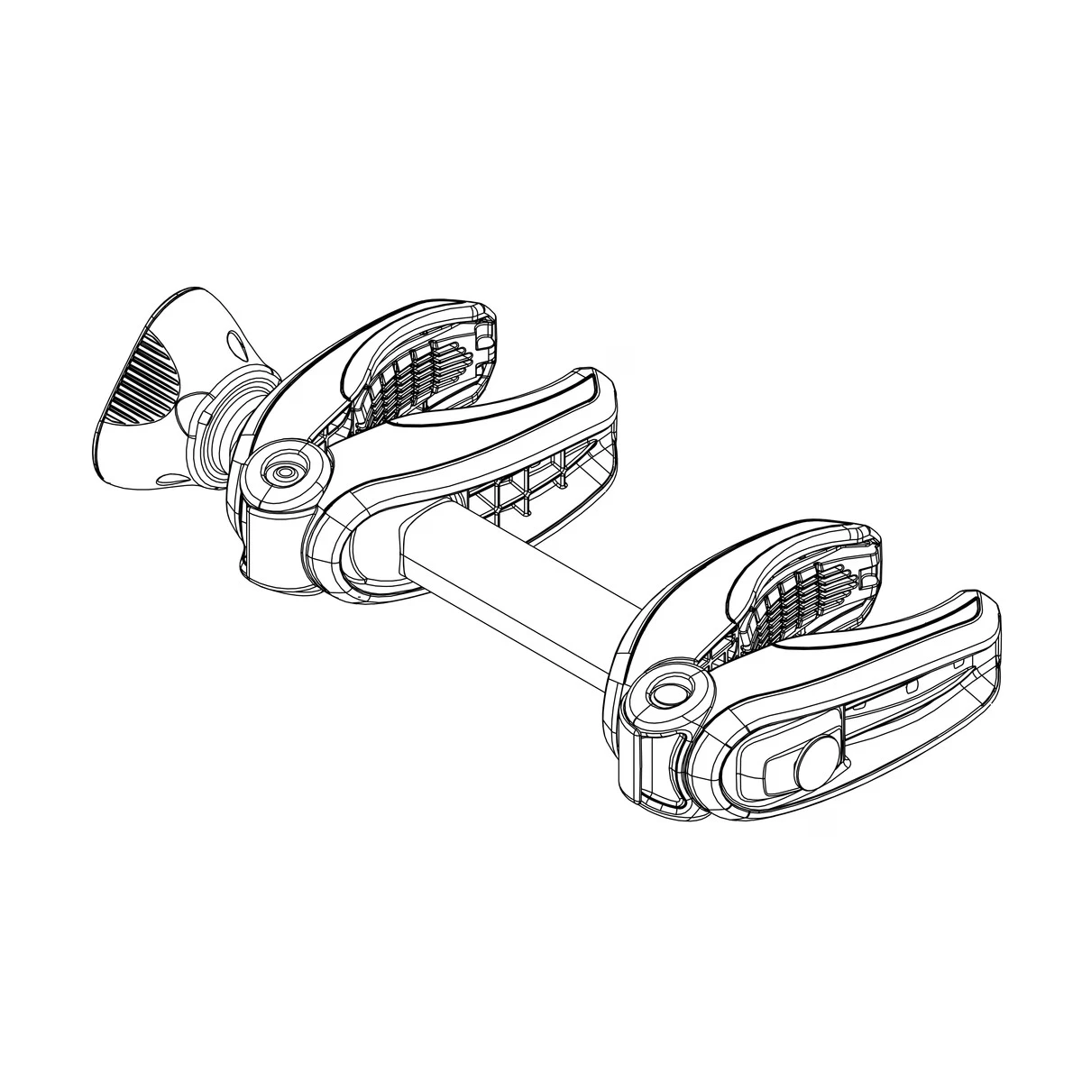 1. Thule Bike Arm 1500052918