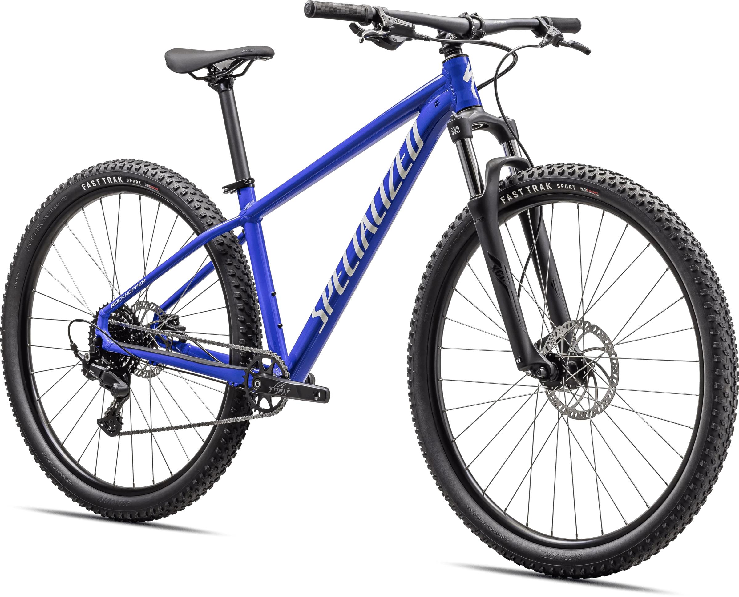 2. Bicicleta Mtb SPECIALIZED Rockhopper Sport 29 - Gloss Sapphire M